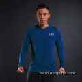 Sudadera con capucha de moda para hombres occidentales Sport Sports